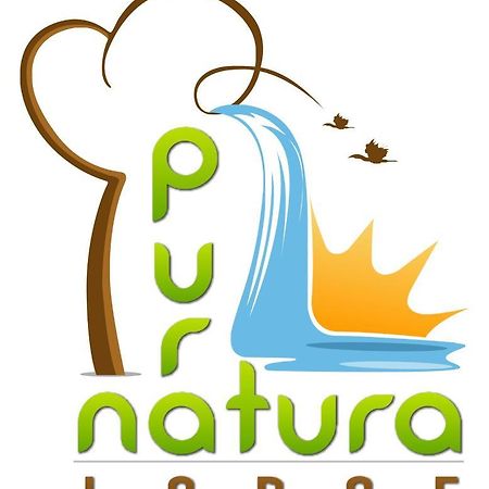 Pura Natura Lodge Мануел Антонио Екстериор снимка
