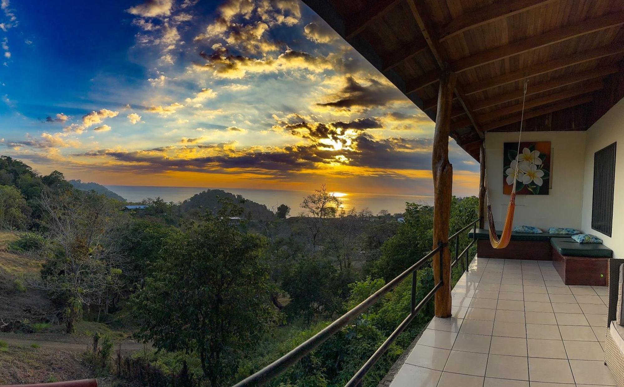 Pura Natura Lodge Мануел Антонио Екстериор снимка